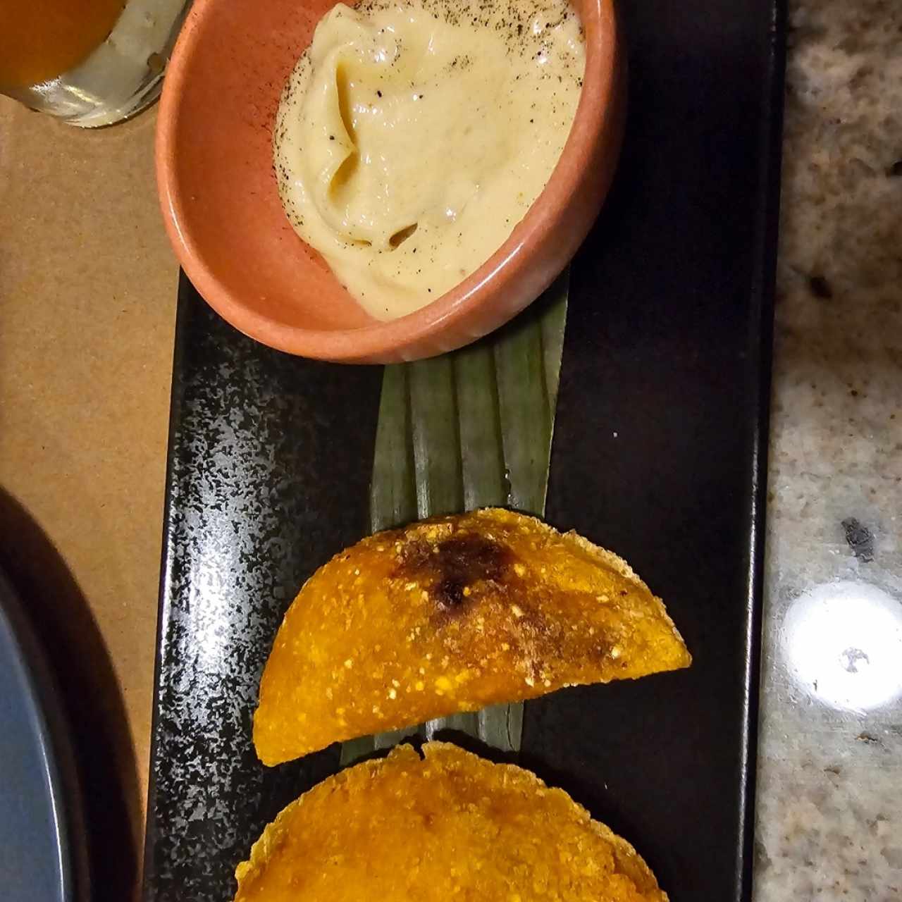 Empanadas de Pulpo al Coco