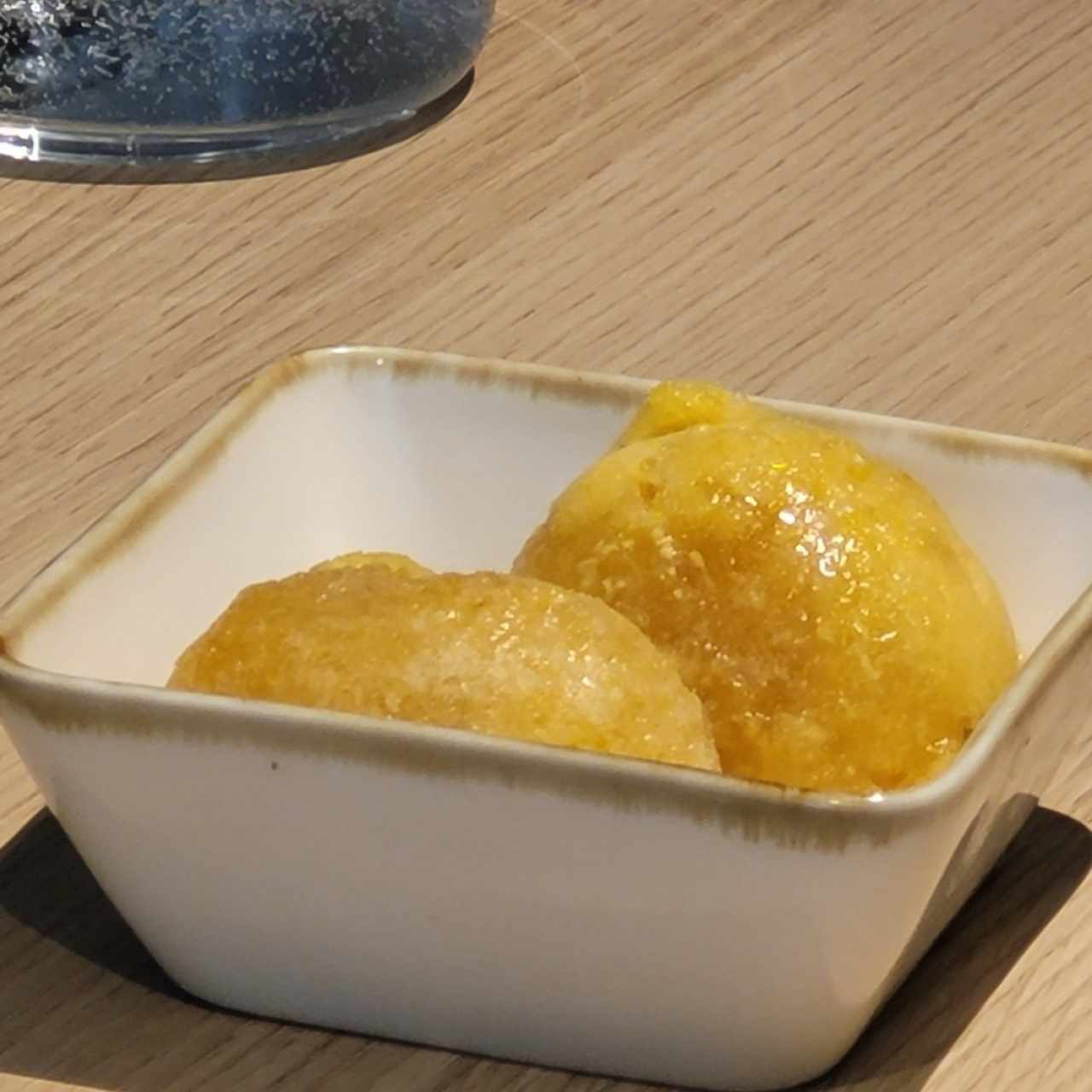 Postres - Helado Artesanal sorbete piña 👌 