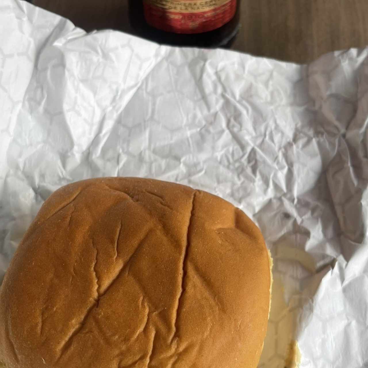 Cheese burger