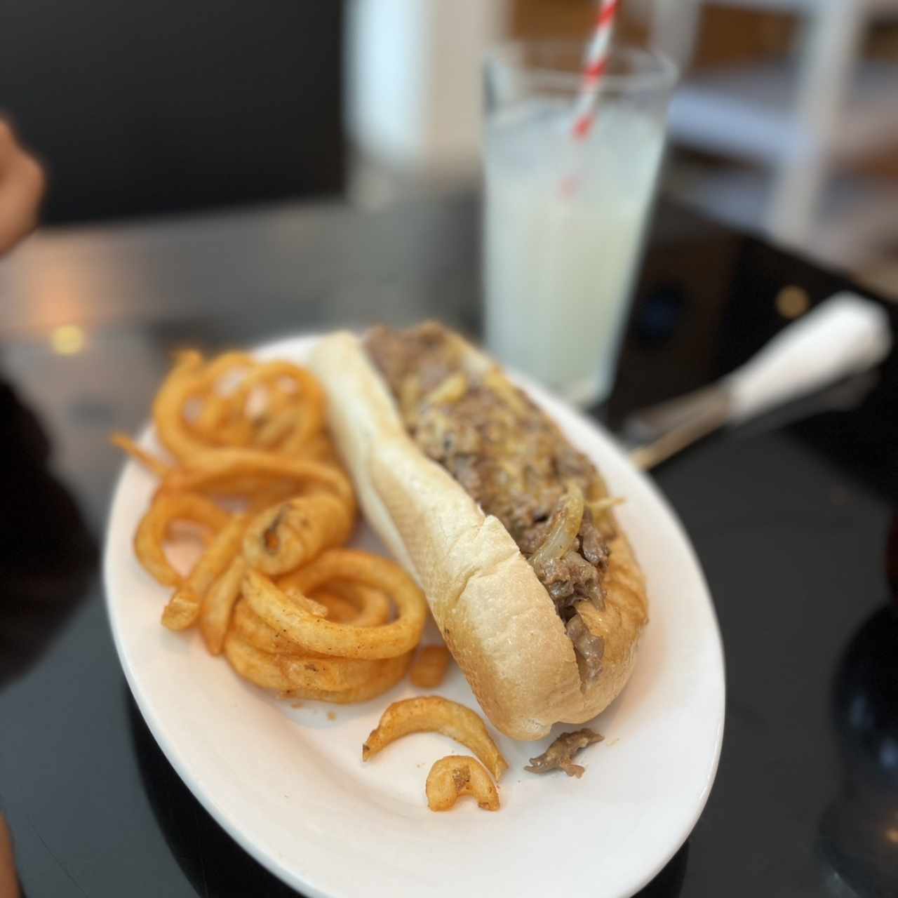 Sandwiches - Philly Cheesesteak