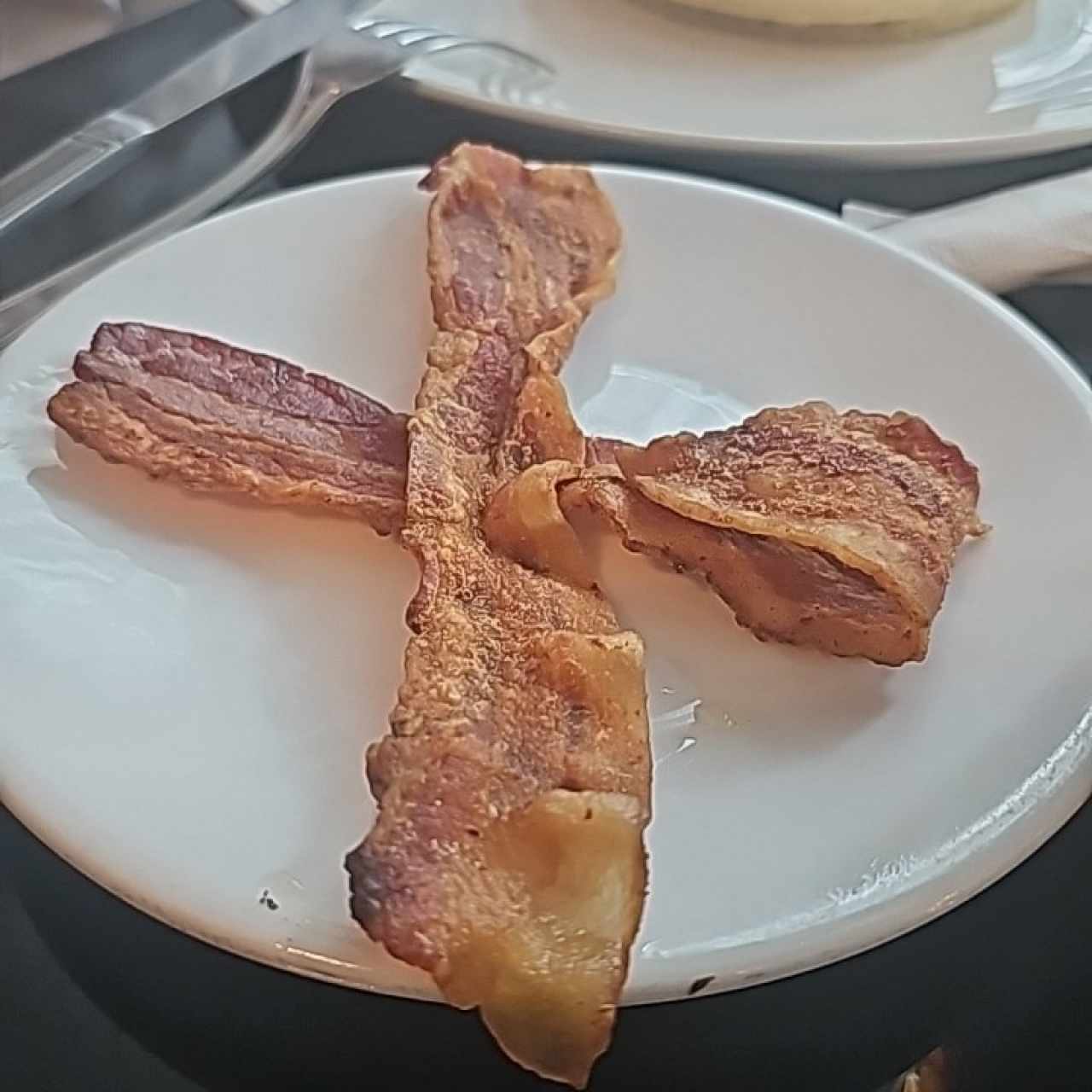 orden de bacon