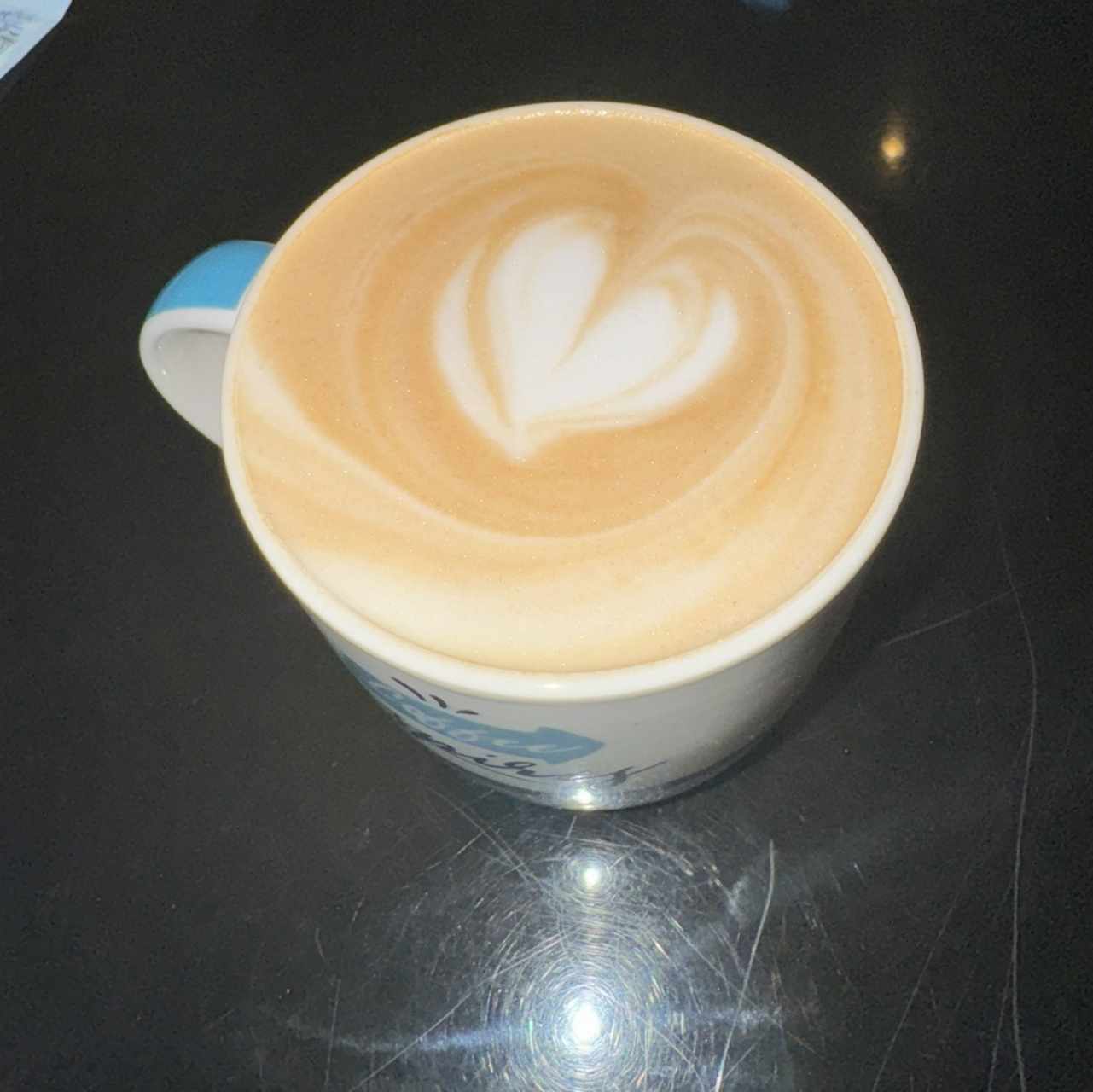 Café capuchino 