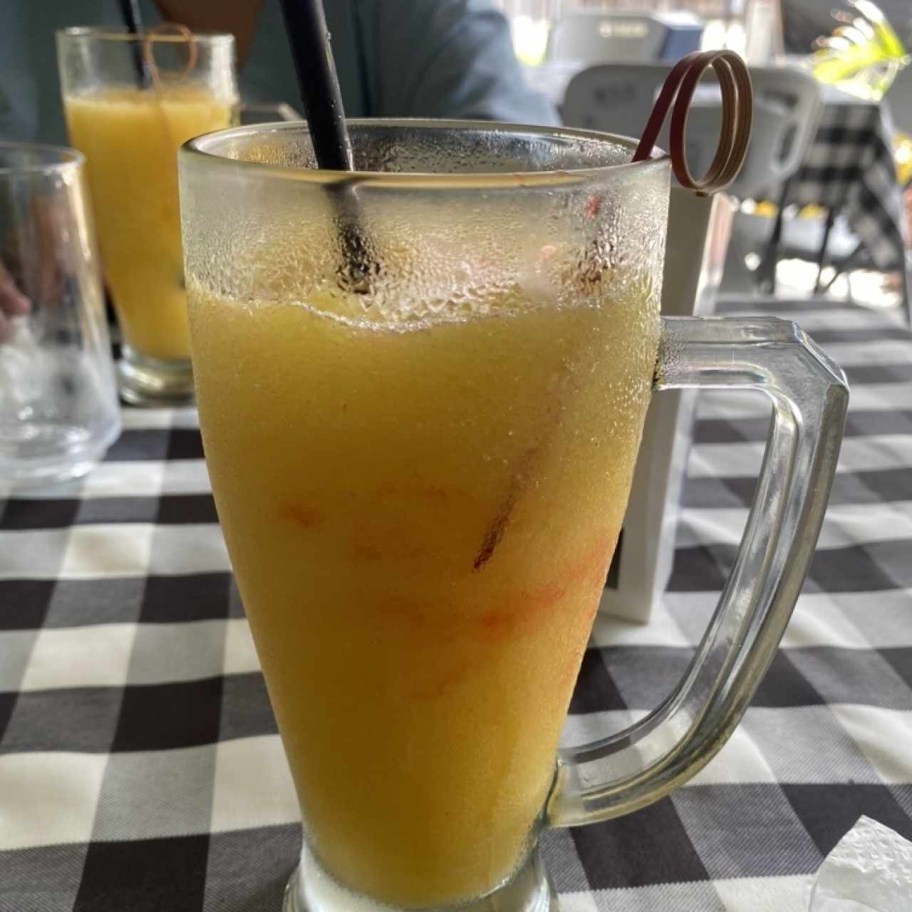 Jugo de Maracuyá