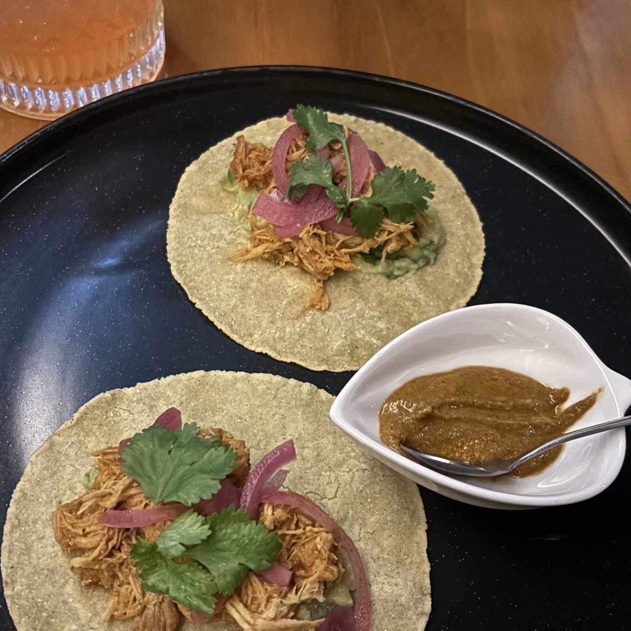 Cochinita Pibil (2 und)