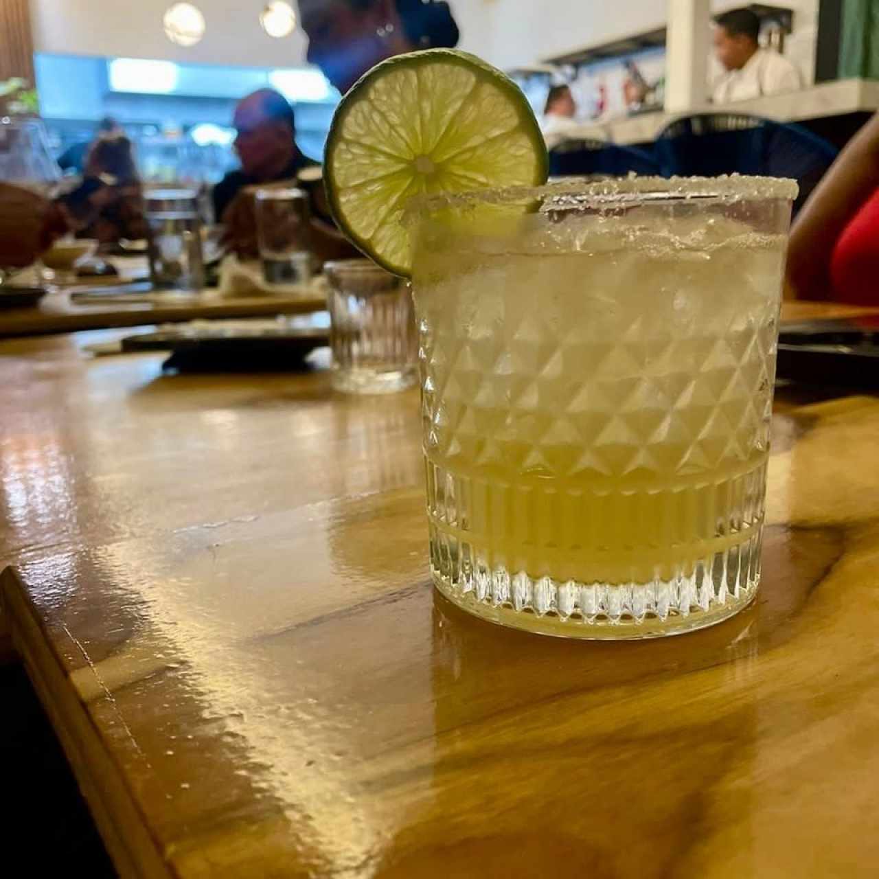 Margarita Jalapeńo