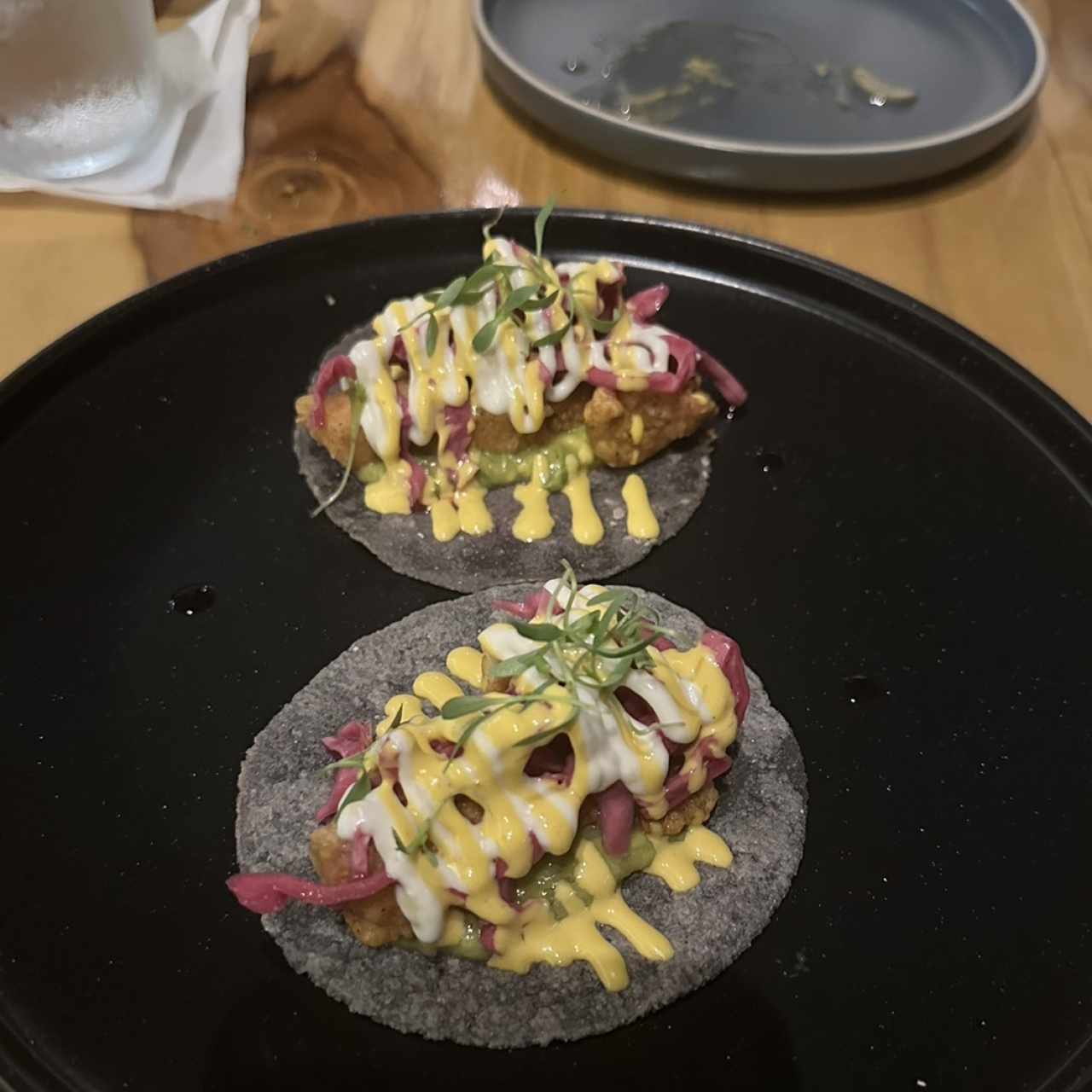 Tacos - Pescado (2 und)