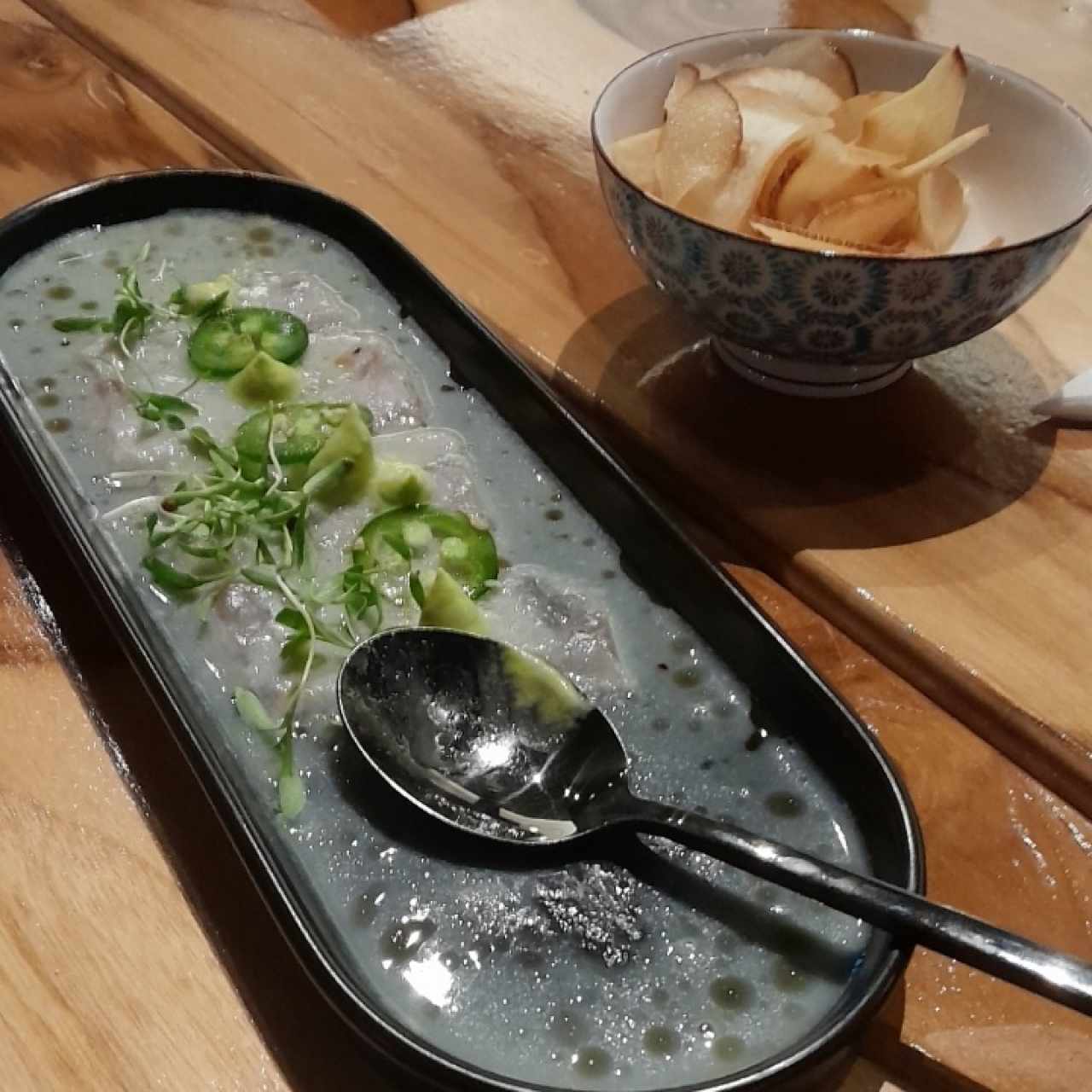 tiradito