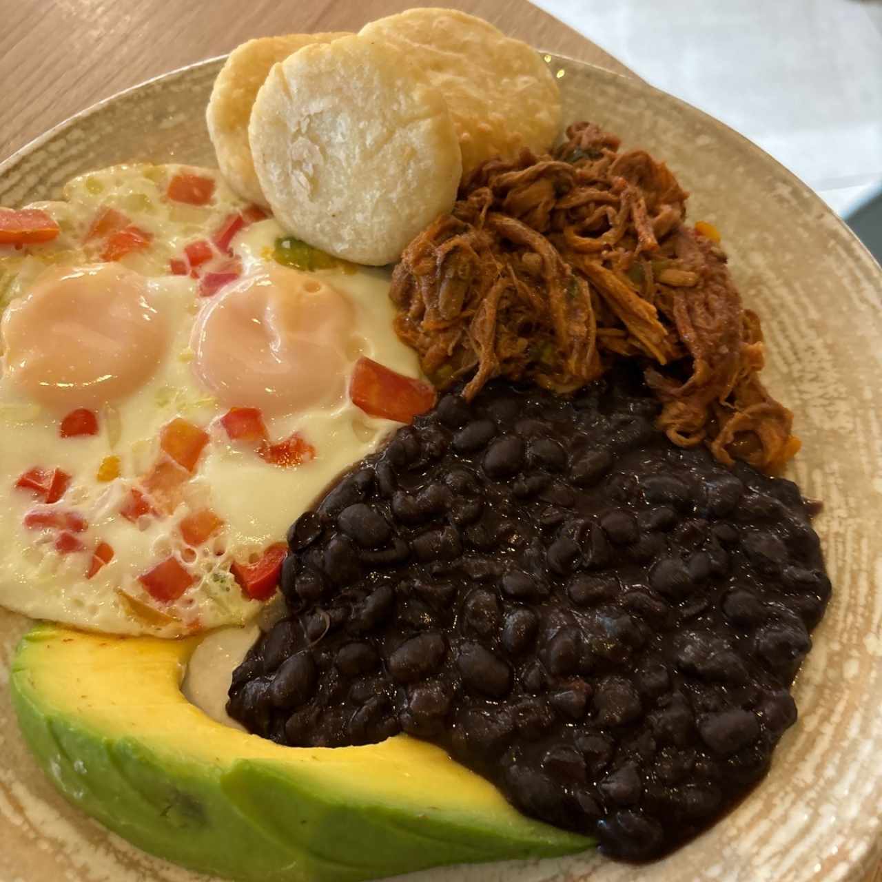 Desayunos - Huevos Rancheros