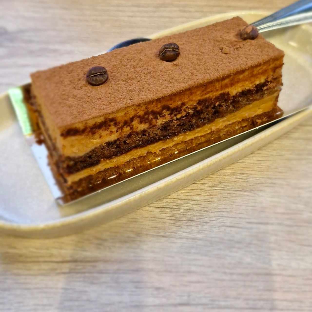 tiramisú