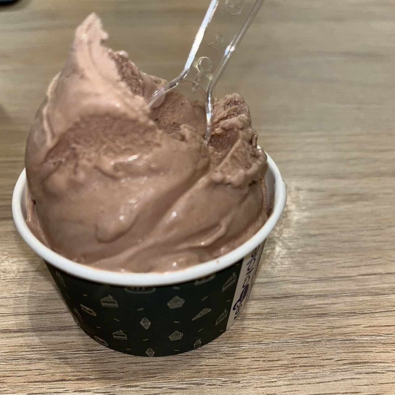 Copa de helado