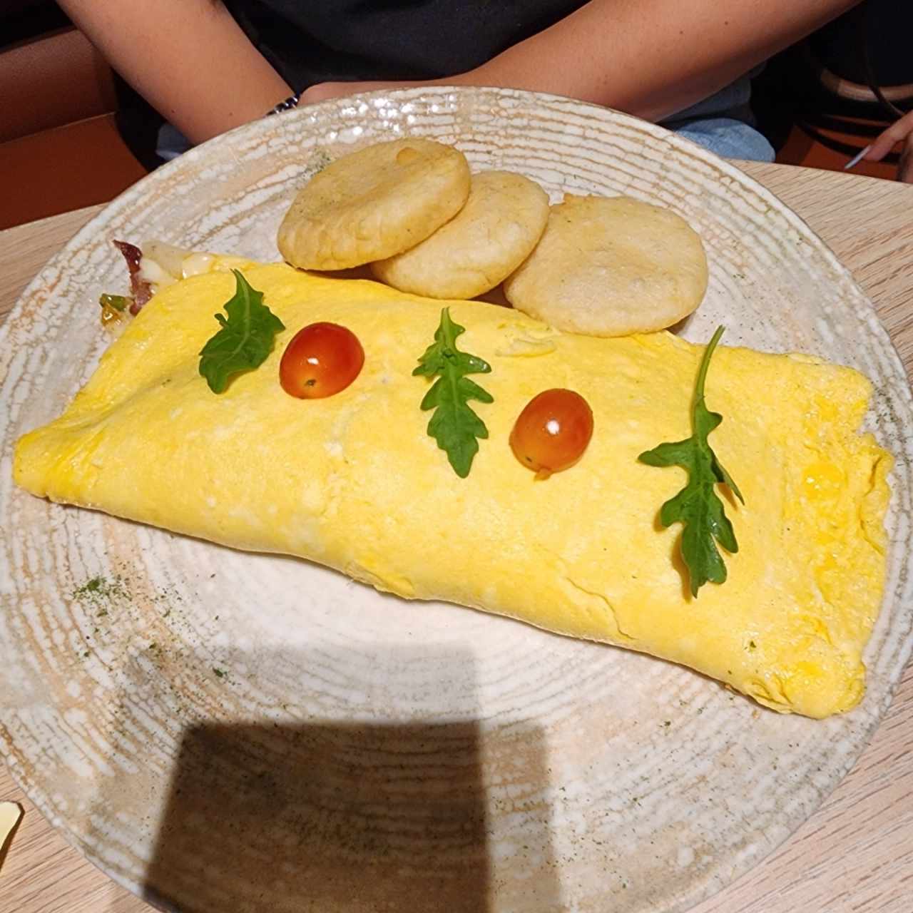 Omelette Especial