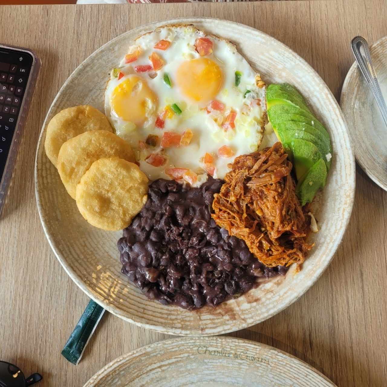 Desayunos - Huevos Rancheros