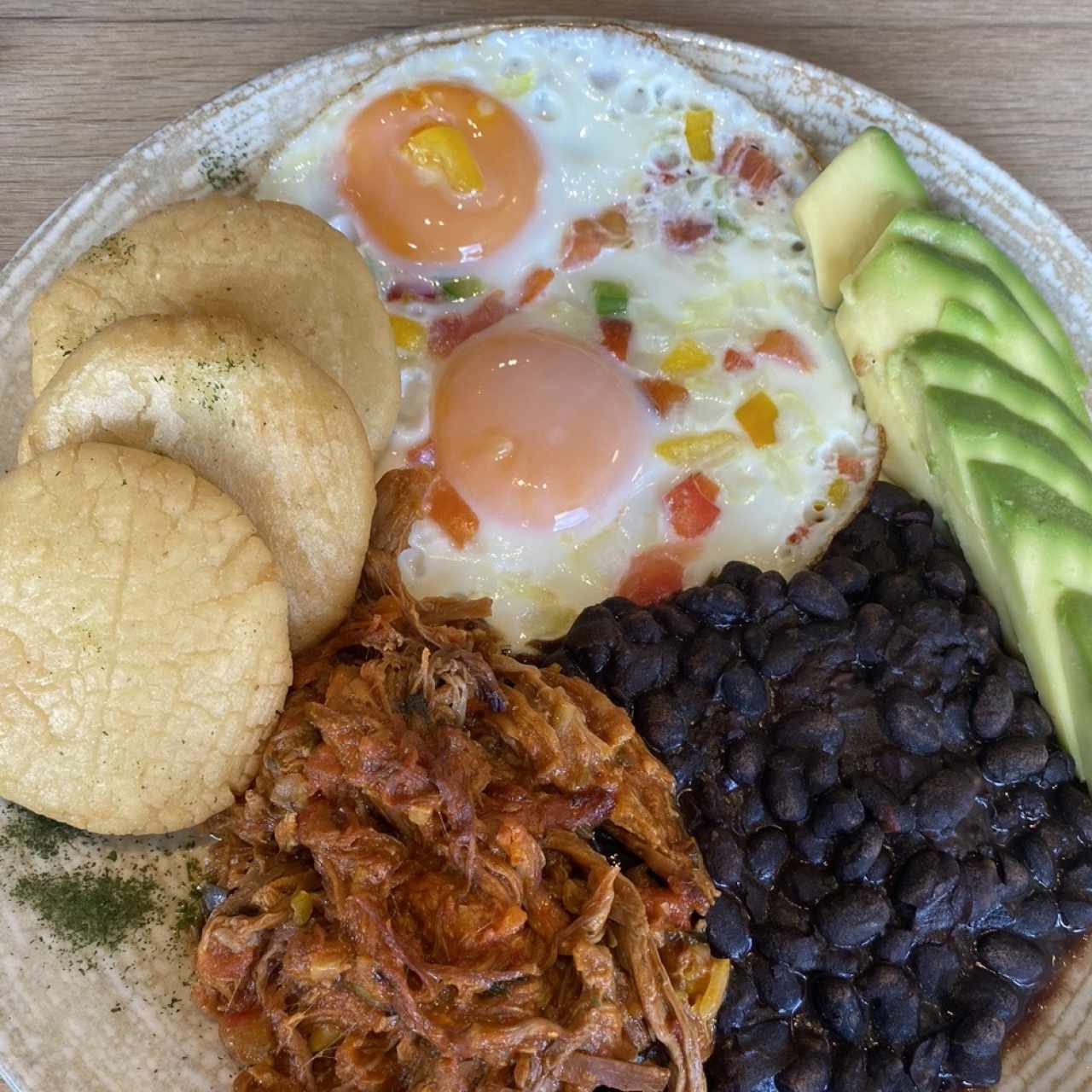 Desayunos - Huevos Rancheros