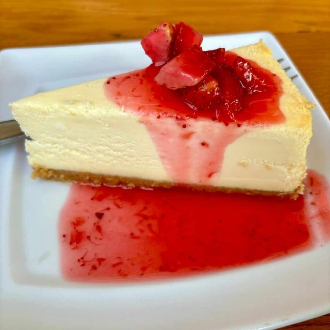 Desserts - Sicilian Cheesecake