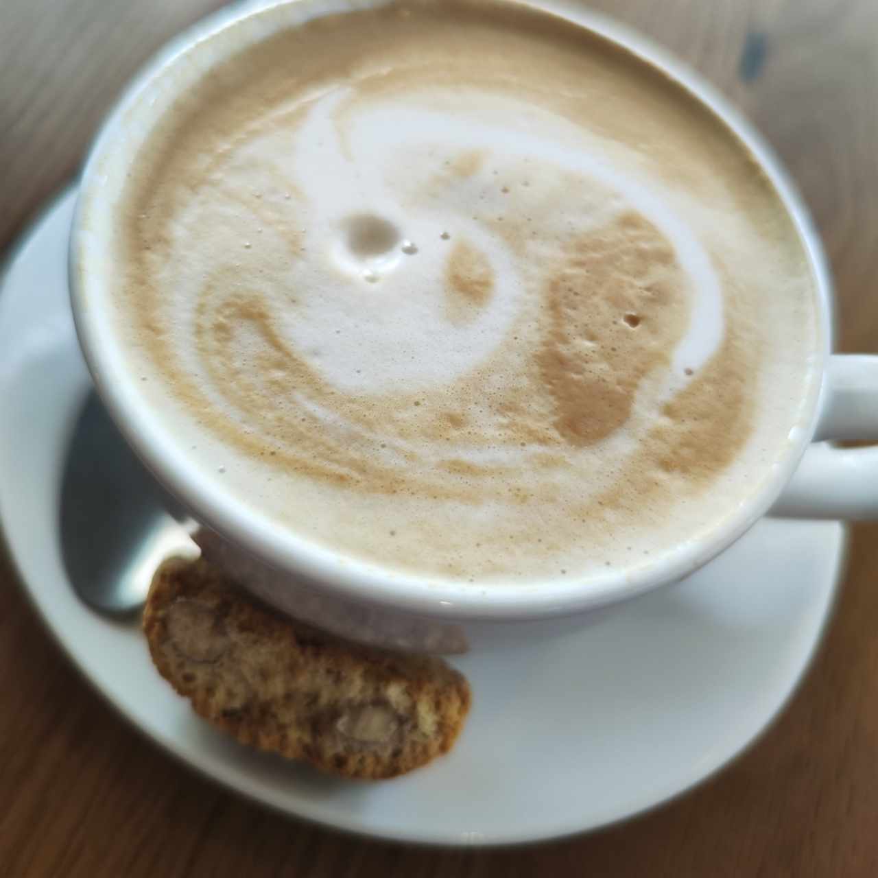 capuccino