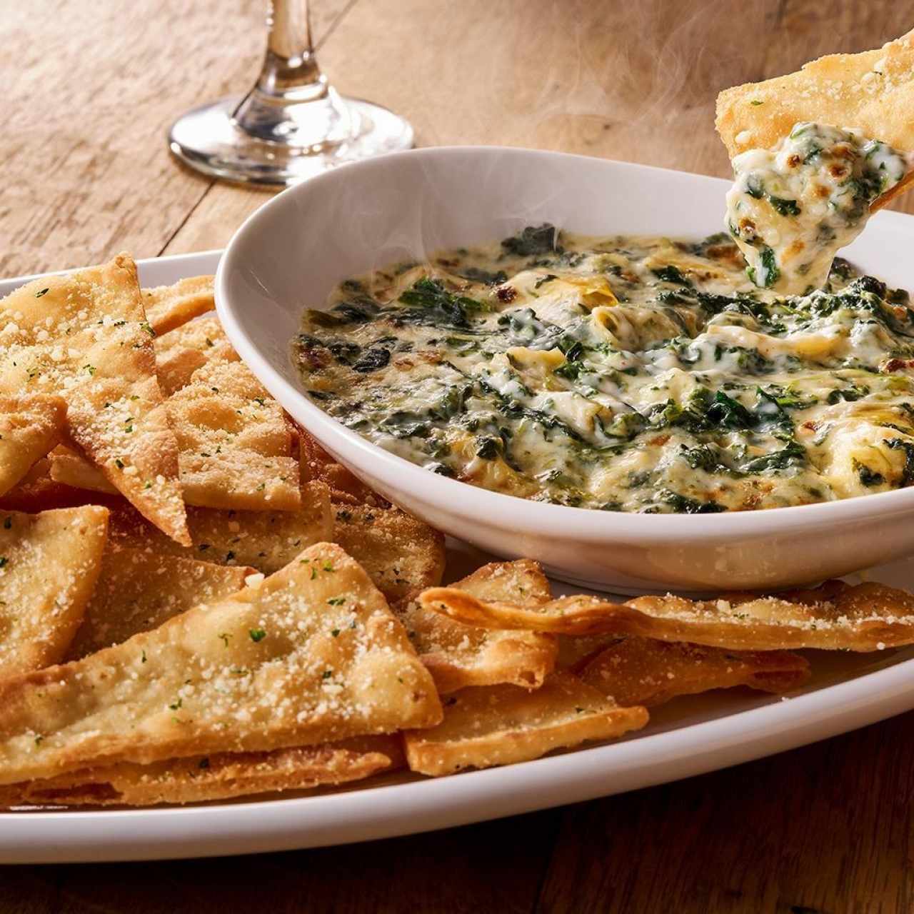 Spinach- Artichoke Dip