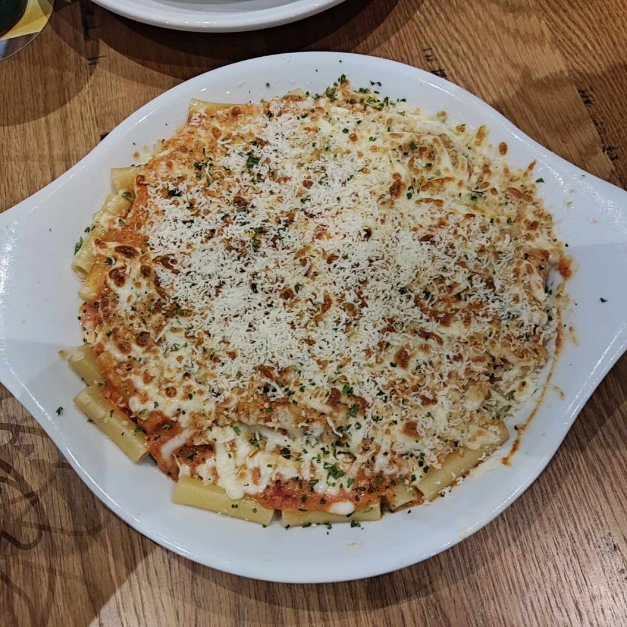 Five Cheese Ziti al Forno