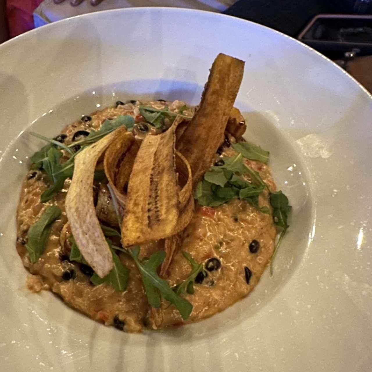 Guandú "Ojue" Risotto