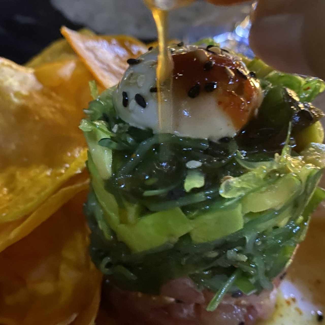 Tuna Tartare 