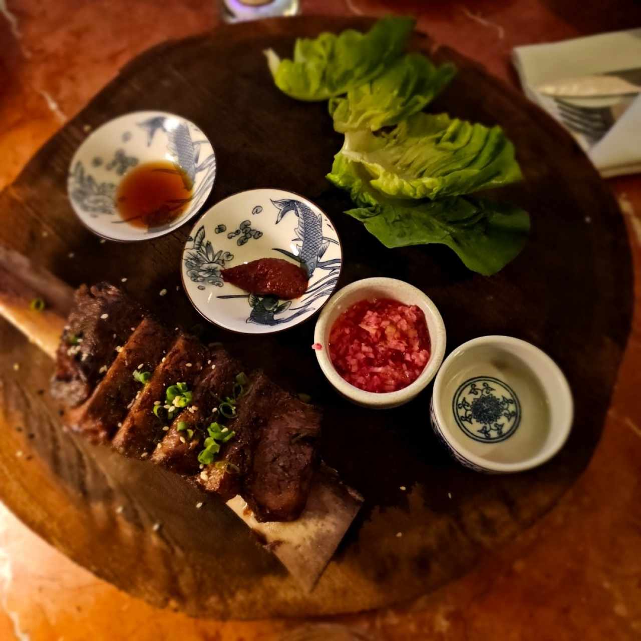 ROBATA - KOREAN SHORT RIB