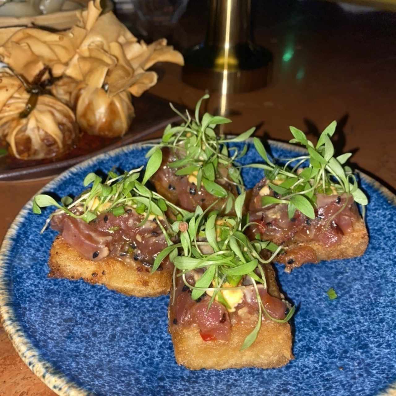 TO SHARE - TARTAR DE ATÚN