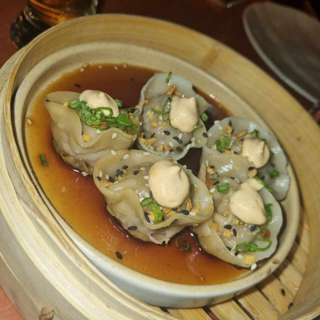 TO SHARE - DUMPLING DE LECHÓN