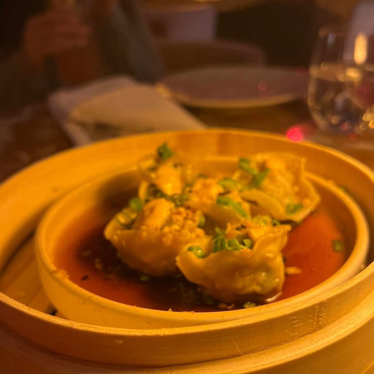 TO SHARE - DUMPLING DE LECHÓN