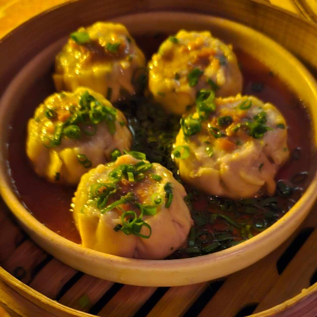 TO SHARE - SHU MAI