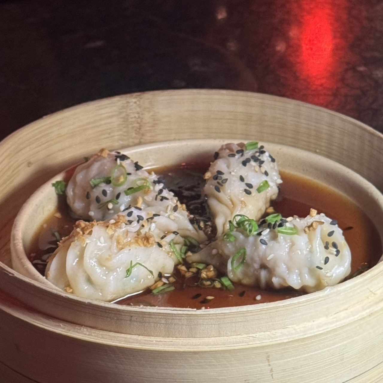 TO SHARE - DUMPLING DE LECHÓN