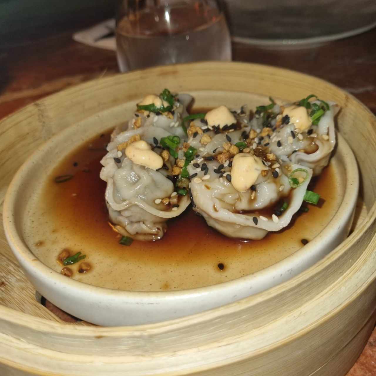 TO SHARE - DUMPLING DE LECHÓN