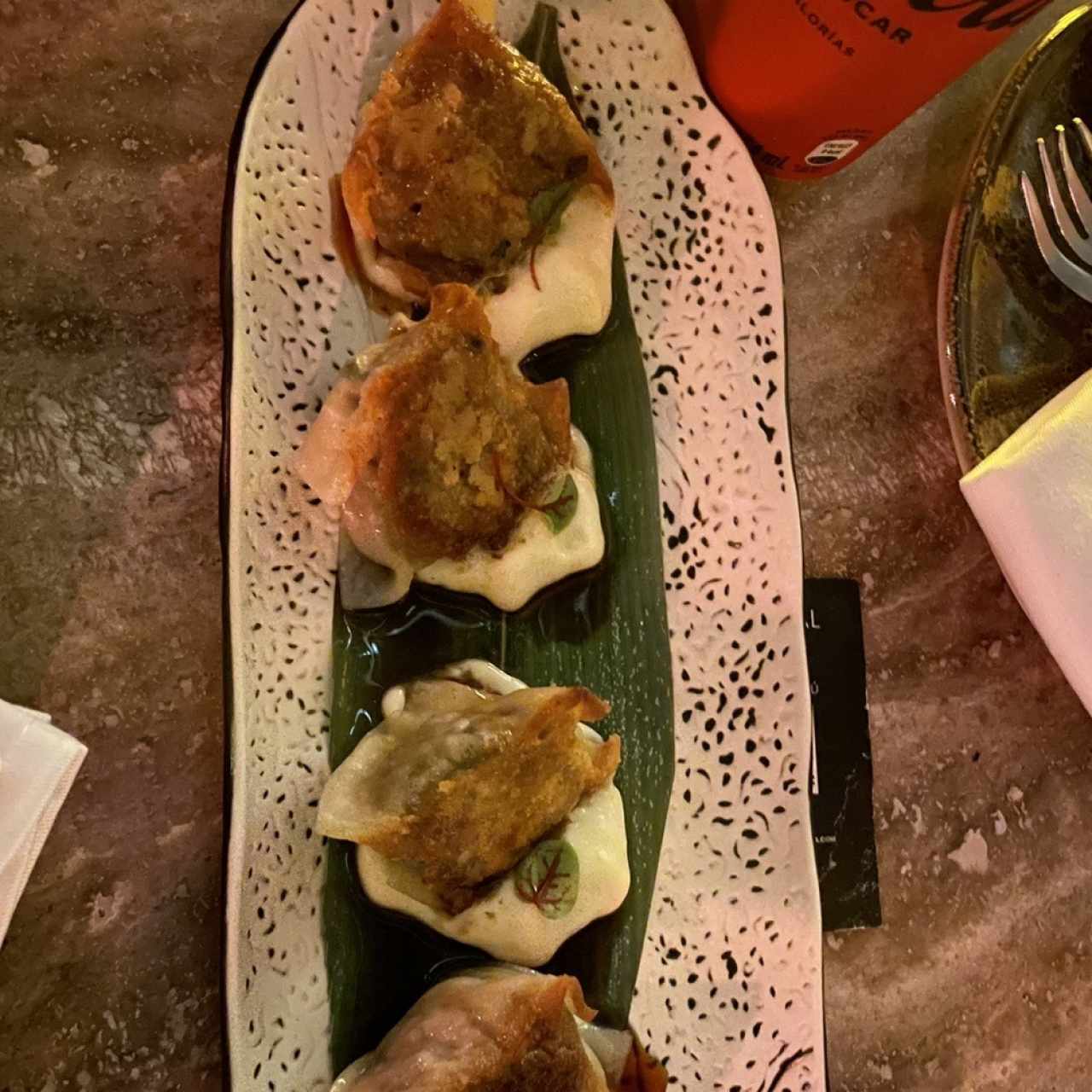 PARA COMPARTIR - DUMPLING DE RES