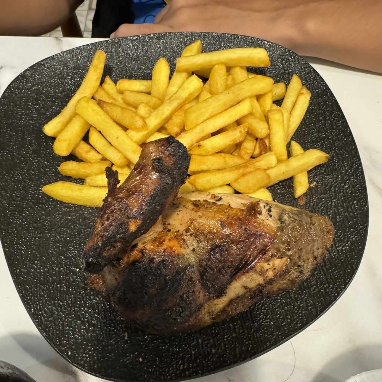 Pollo clasico 