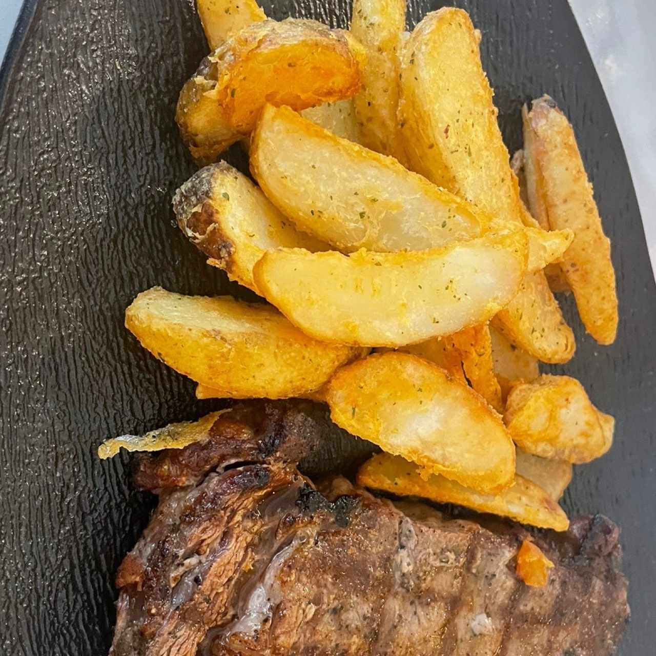 Parrilla Patria - Bife al carbón