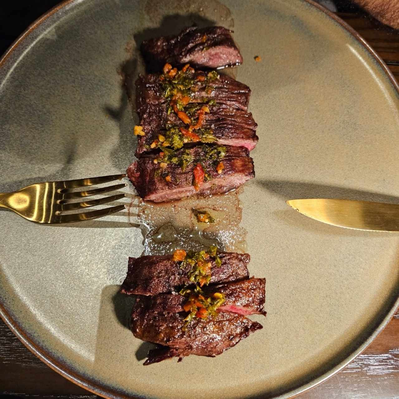 FUERTES - SKIRT STEAK 12oz