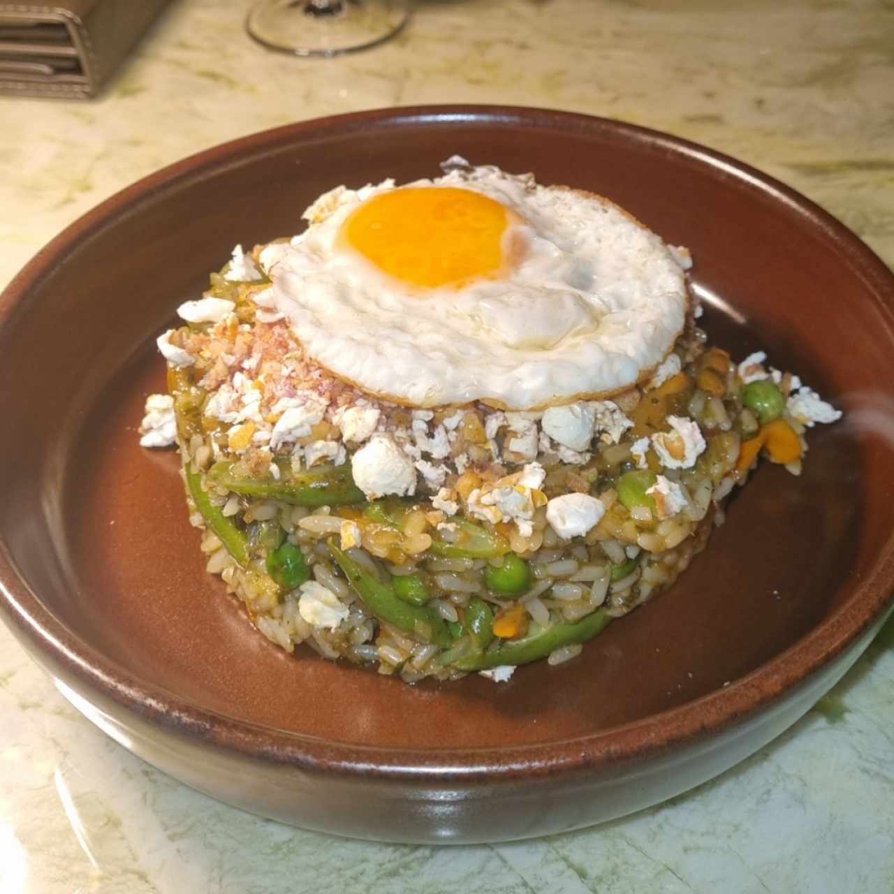 ARROZ MELOSO