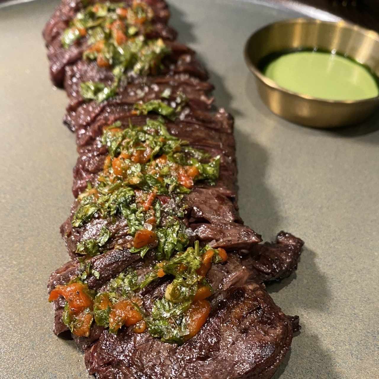 FUERTES - SKIRT STEAK 12oz