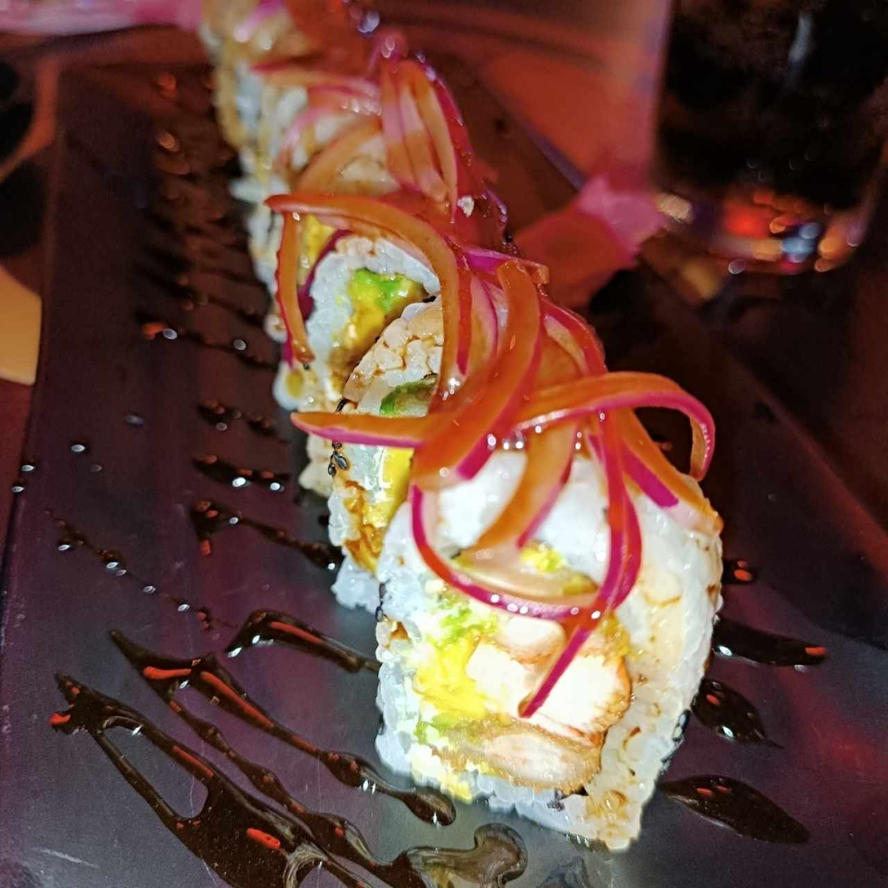 sushi nezuko
