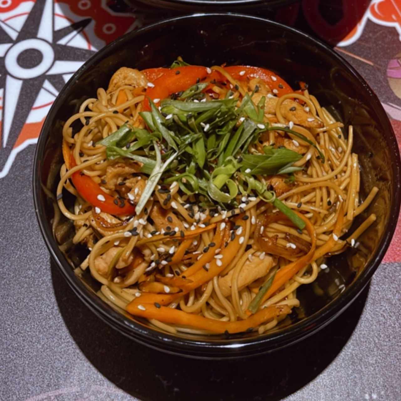 Yakisoba 