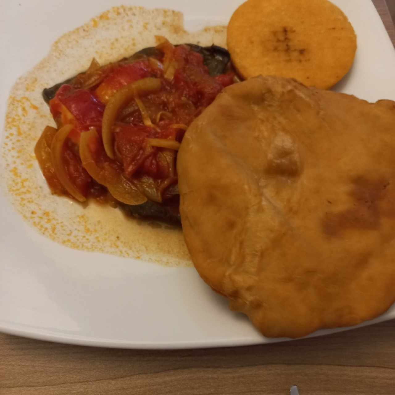 Bistec entomatado