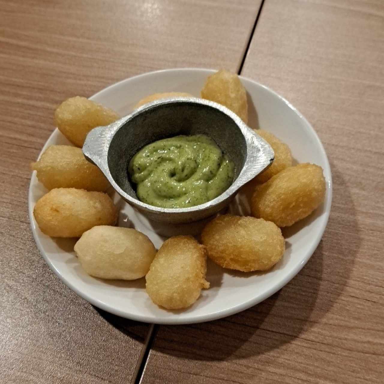 Frituras - Yuca Bites