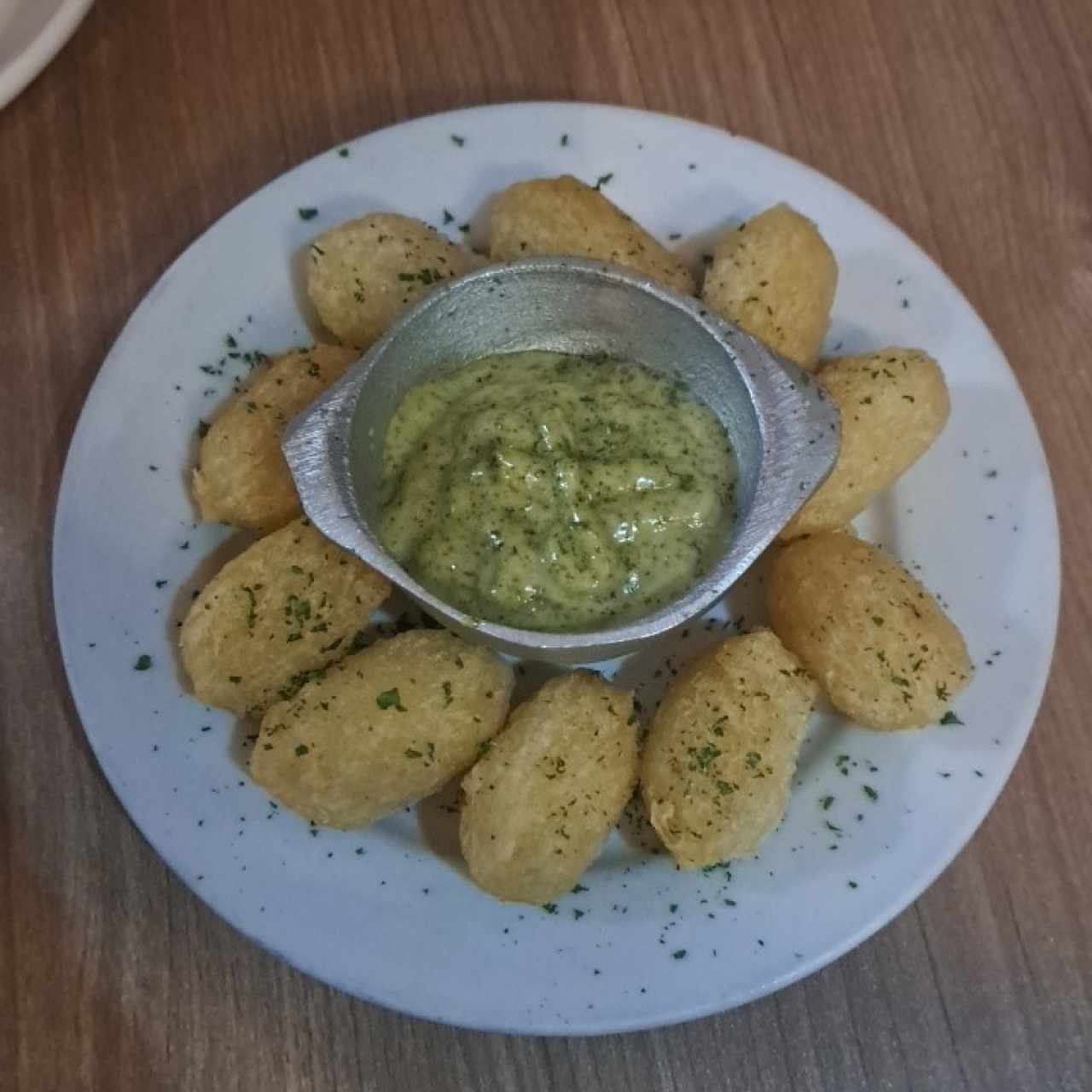 Frituras - Yuca Bites