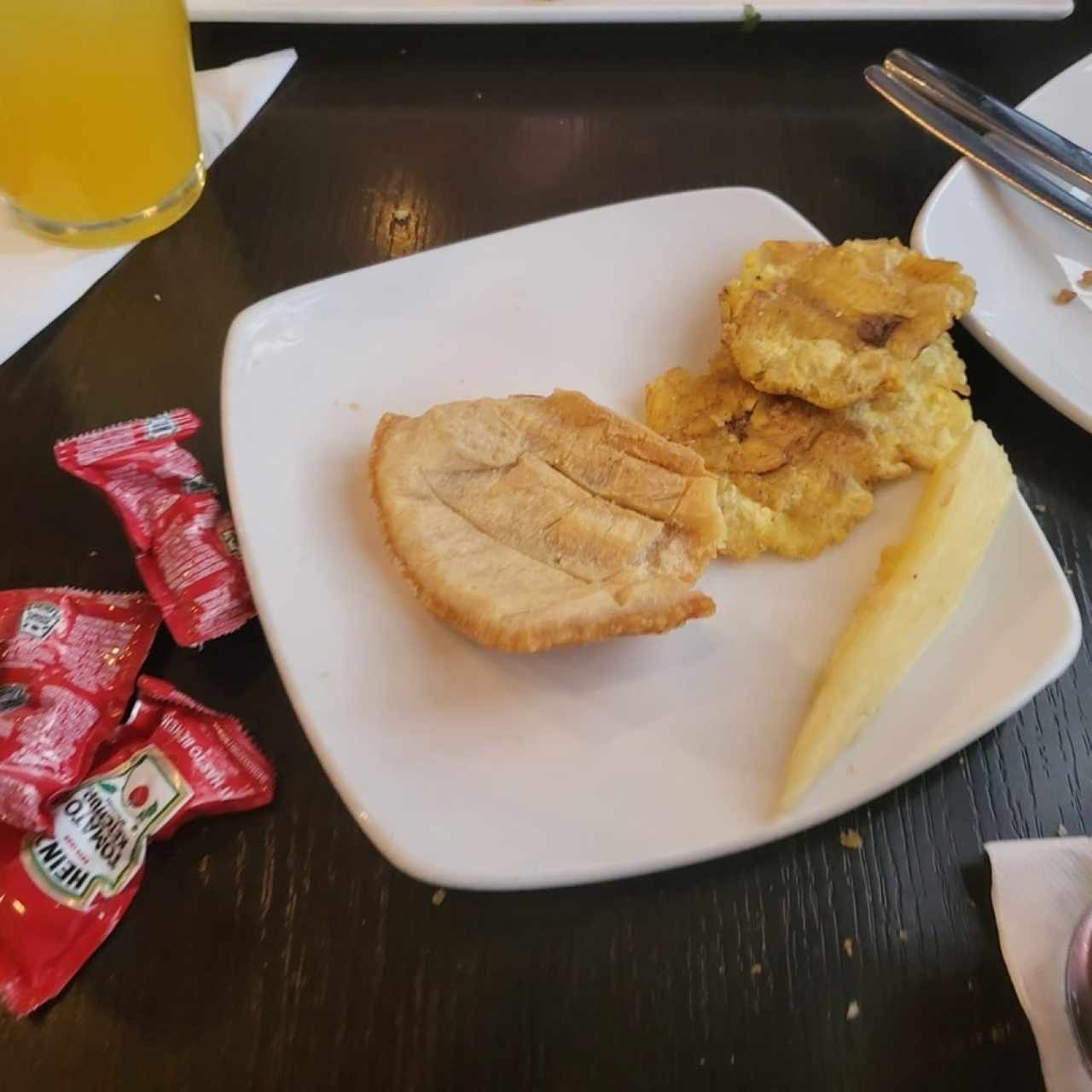 Picada variada