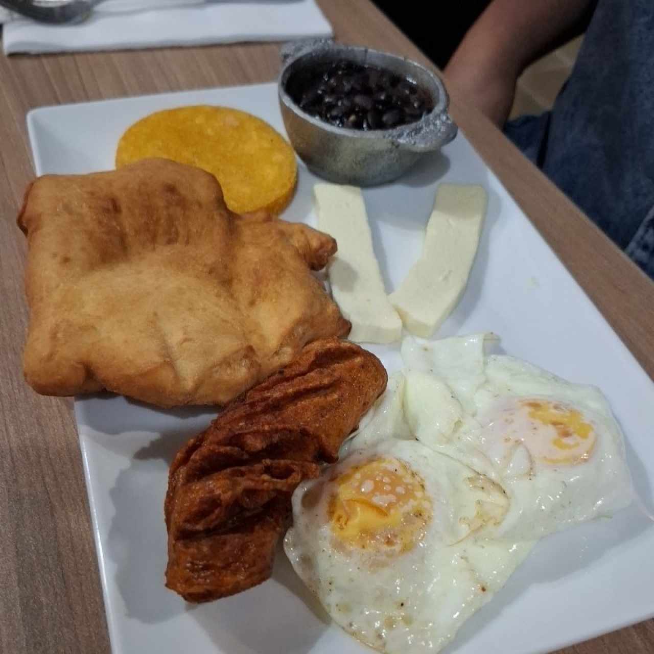 Desayuno - Desayuno Trapiche