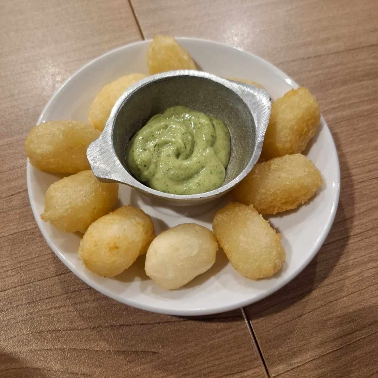 Frituras - Yuca Bites