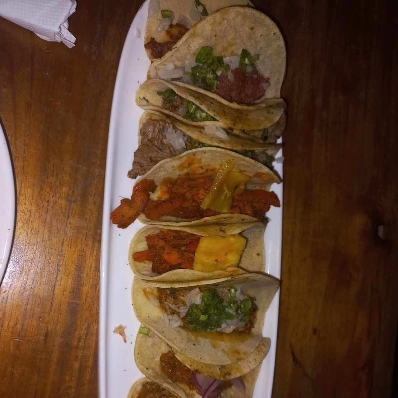 Platillos Fuertes - Tacos