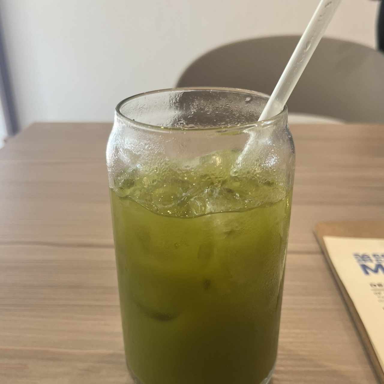 Matcha limon