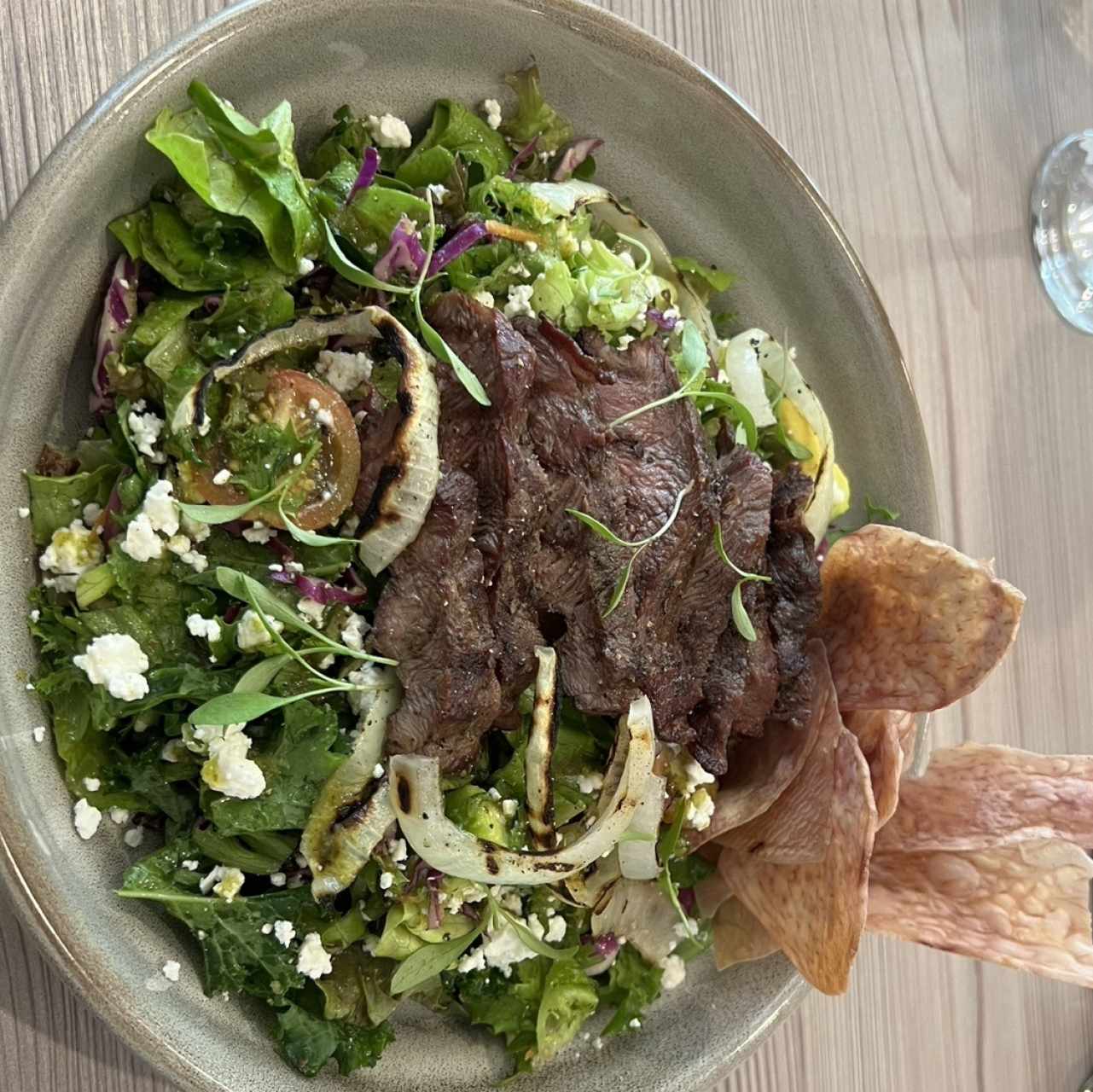 Steak Salad