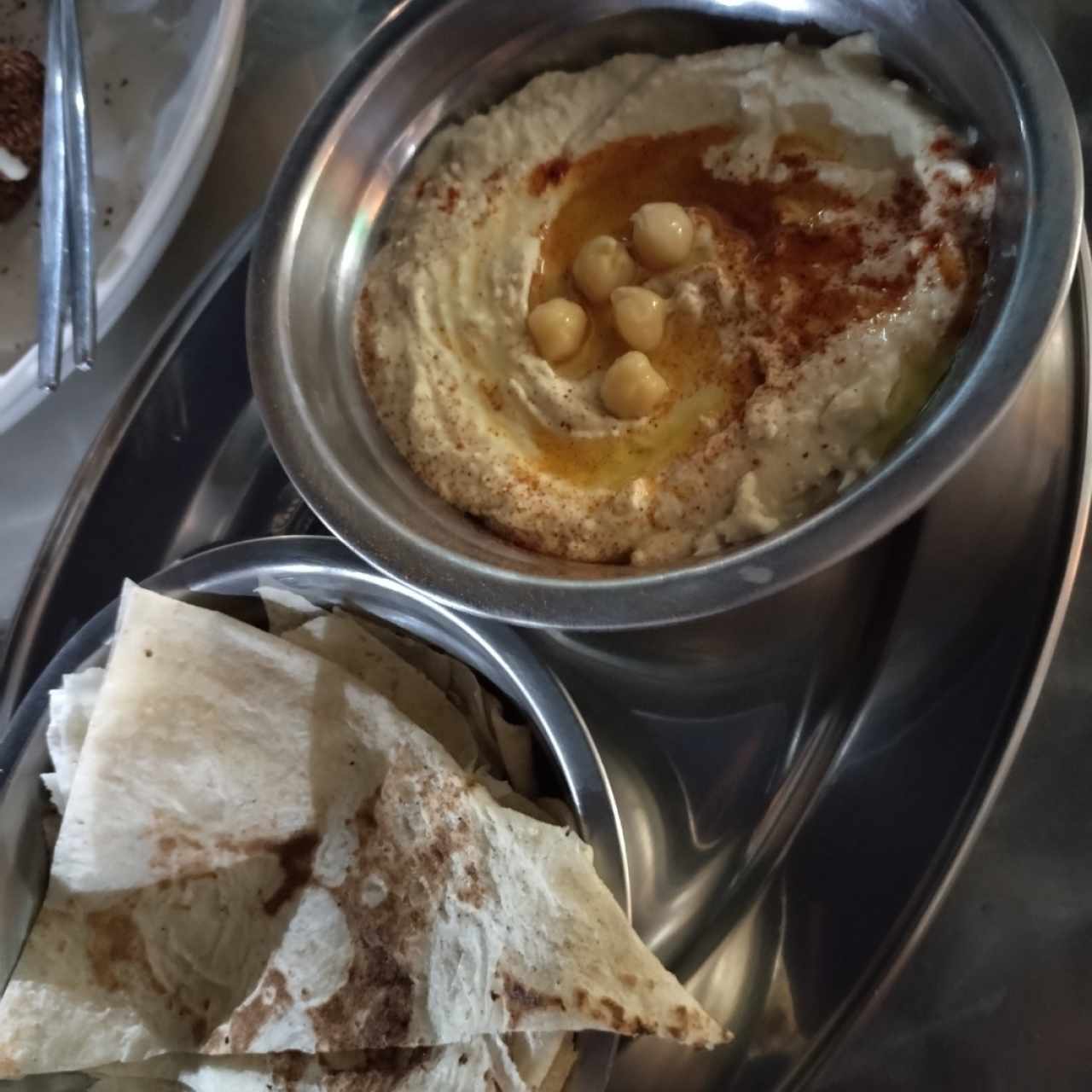 Cremas - Hummus