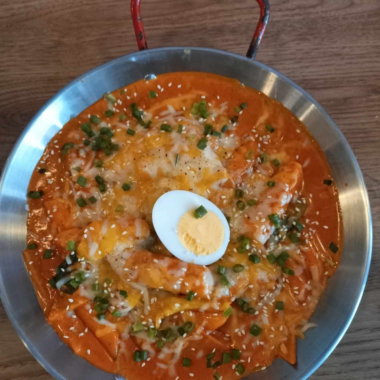 K-Food - DDeok-Bokki