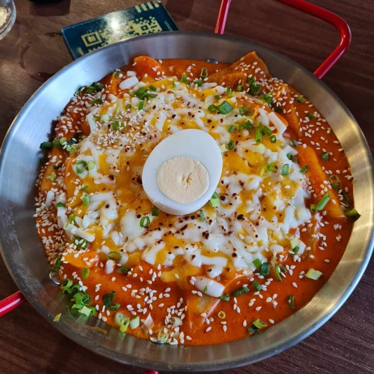 K-Food - Rosé DDeok-Bokki